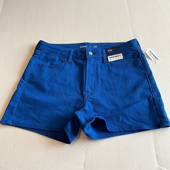 Old Navy Pants - Old Navy Blue Shorts size 12
